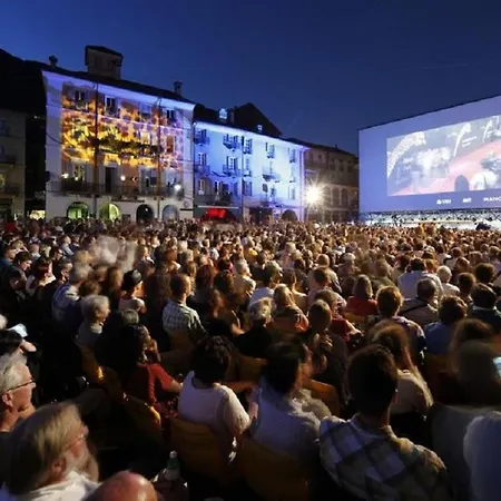 Fiona By Fewotessin Lägenhet Locarno
